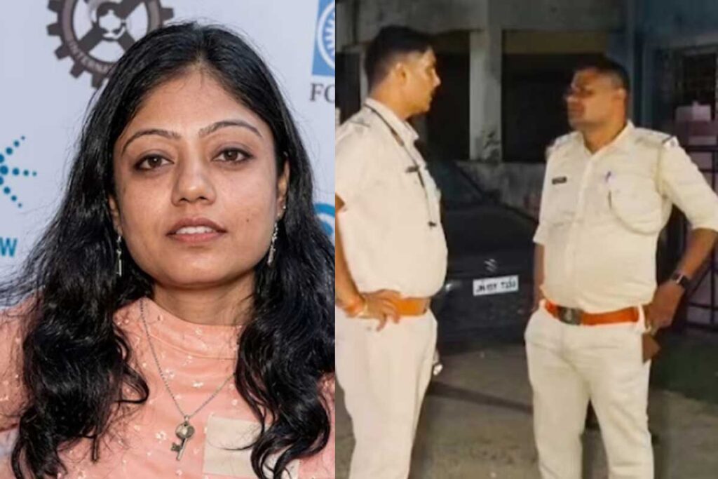 Woman’s half-burnt body recovered from her house in Jharkhand