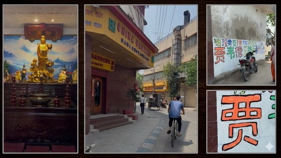 Kolkata's Chinatown filled with Mandarin election posters and muted political voices| India News