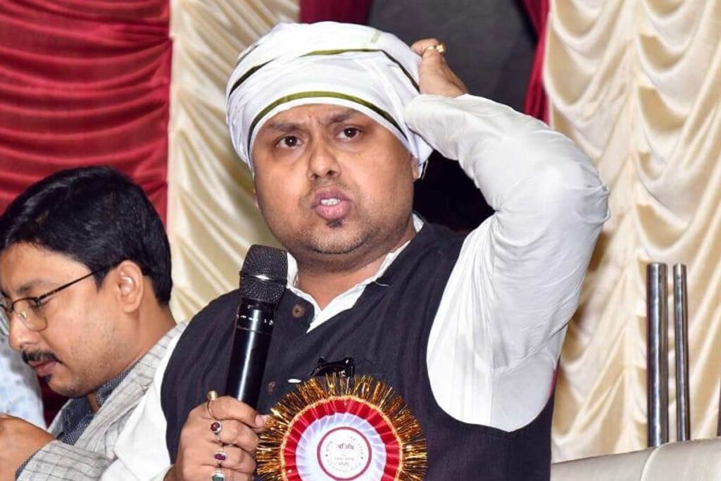 West Bengal Assembly Election: BJP leader Koustav Bagchi allegedly threatens a woman