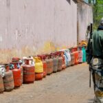 Commercial LPG rate hiked by ₹195, jet fuel price doubled to ₹2 lakh| India News