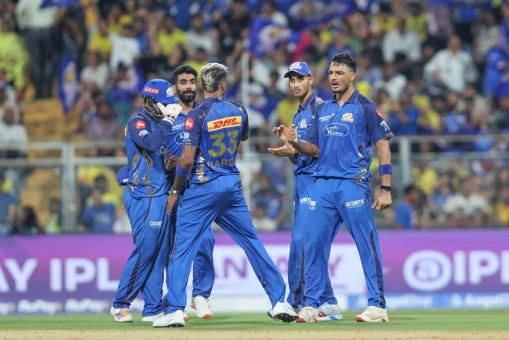 IPL 2026: Mumbai Indians Spark Controversy by Fielding 13 Players Against CSK