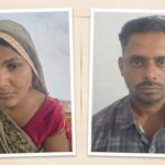 Woman, boyfriend kill husband in MP; body chopped, burnt and buried in a pit using a JCB| India News