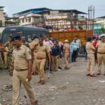 Roadside well unnoticed, car drives into it, 9 of family killed: Videos show freak Nashik accident aftermath| India News