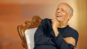 Vinay Bhardwaj on how he conceived the inspirational talk show Pehchaan hosted by Mahesh Bhatt