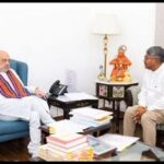 Manipur home minister meets Shah after fresh violence in ethnic violence-hit state| India News