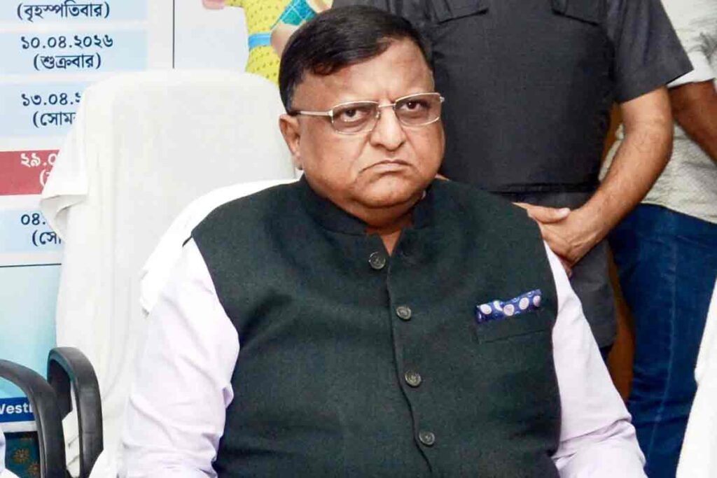 West Bengal Assembly Election: CEO Manoj Agarwal gets helicopter for election tour