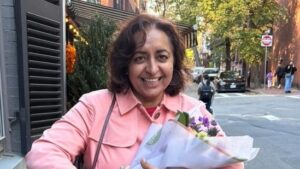 Indian-origin woman, with son in US army, held by ICE; 24 hours no food, photographed in cuffs: ‘Treated like criminal’| India News