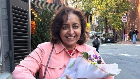 Indian-origin woman, with son in US army, held by ICE; 24 hours no food, photographed in cuffs: ‘Treated like criminal’| India News