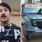 ‘I was honking, why didn’t they move?’: BJP MLA’s son who rammed 5 with his Thar SUV in MP| India News