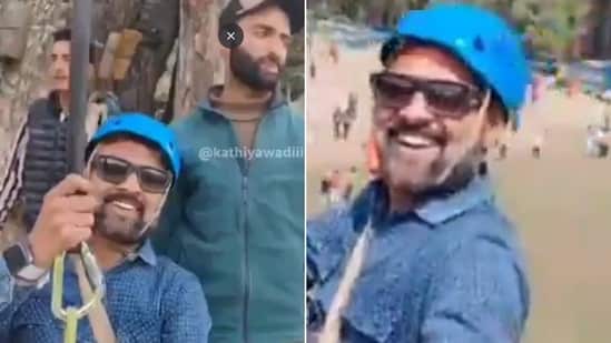 'Allahu Akbar': When a zipline operator's chant on viral clip caused alarm after Pahalgam attack| India News