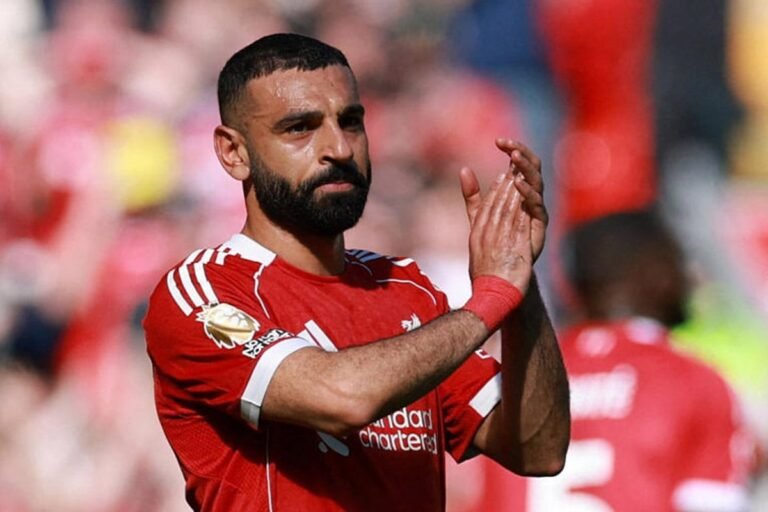 Mohamed Salah has played last game for Liverpool