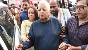 SC refuses to quash CBI case against Lalu Yadav in land-for-jobs case| India News