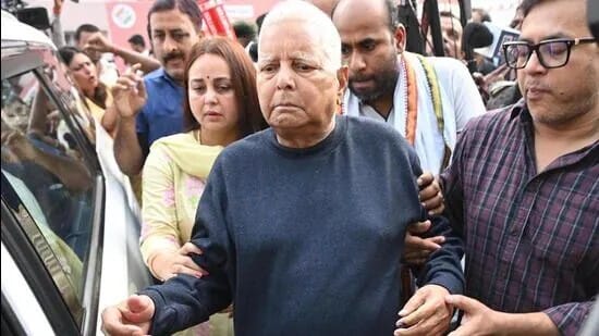 SC refuses to quash CBI case against Lalu Yadav in land-for-jobs case| India News