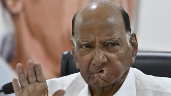 Sharad Pawar, Ramdas Athawale among 19 leaders sworn in as Rajya Sabha members| India News