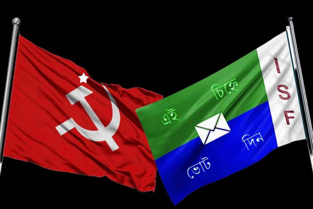 West Bengal Assembly Election: Problems in Left Front alliance in Nandigram