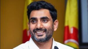 Andhra Pradesh CM Naidu appoints son Nara Lokesh as TDP working president| India News