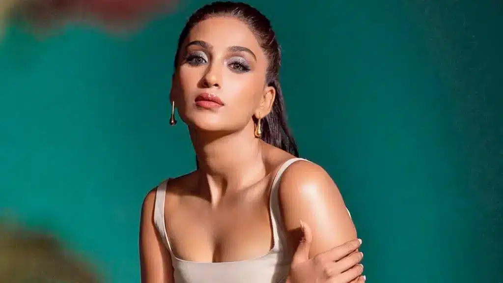 Nimrit Kaur Ahluwalia on working on thriller series Ab Hisaab Hoga