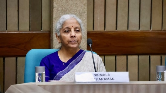 US-Iran war now a systemic tremor, not just a regional conflict: Nirmala Sitharaman| India News