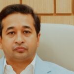 Maharashtra BJP minister Nitesh Rane gets one-month jail for pouring mud on government staff