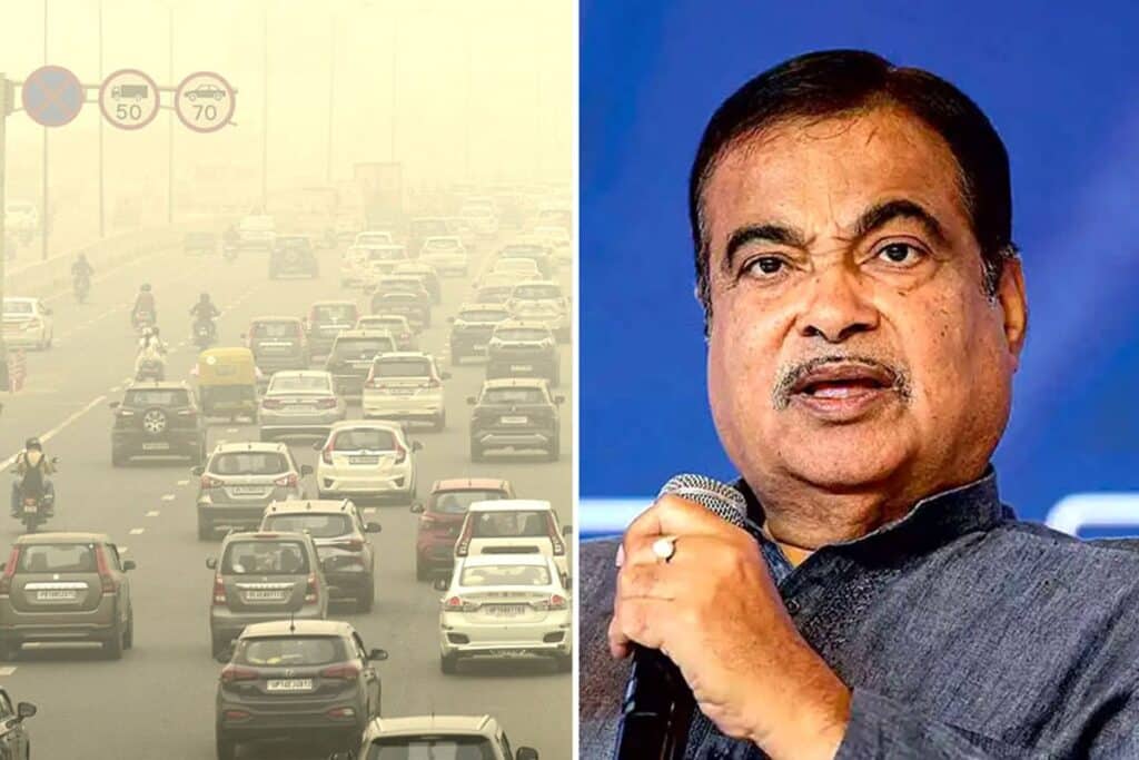 India aims for 100% ethanol blending to reduce energy import, says Nitin Gadkari