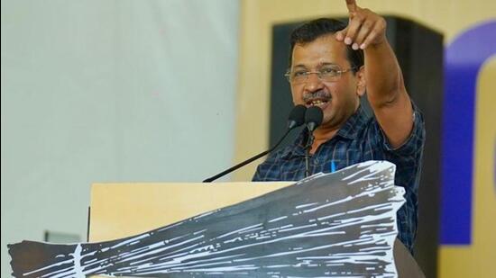 Kejriwal files additional affidavit for recusal citing empanelment of judge’s children| India News