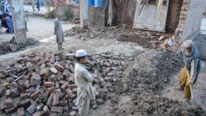 Delhi earthquake tremors in 5 points: Magnitude, epicentre, impact| India News