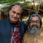 Raghu Rai was overwhelmed to see night sky of Purulia, captured magnificient pictures