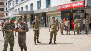 Jailed Maoist leader Prashant Bose, also known as ‘Kishan Da’, dies in Ranchi| India News