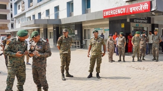 Jailed Maoist leader Prashant Bose, also known as ‘Kishan Da’, dies in Ranchi| India News