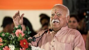 'Need gau bhakt society': RSS chief Mohan Bhagwat on how to stop cow slaughter| India News