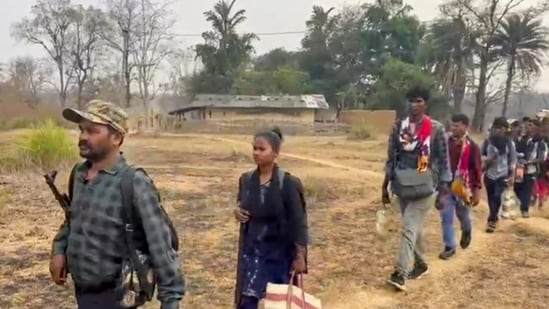 Chhattisgarh: Bijapur looks to future without Maoist shadow| India News