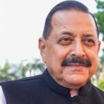 Union minister Jitendra Singh congratulates ISRO on successful completion of IADT-02 Gaganyaan test| India News