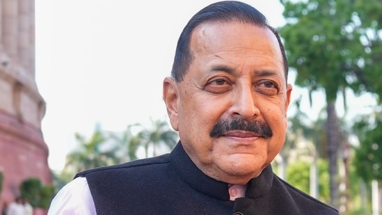 Union minister Jitendra Singh congratulates ISRO on successful completion of IADT-02 Gaganyaan test| India News