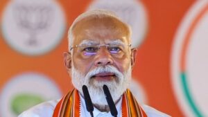 ‘Scorching heat, yet enthusiasm’: PM Modi shares rally turnout video, hails ‘West Bengal mood’| India News