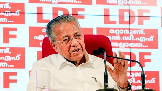 Pinarayi Vijayan slams Telangana CM over ‘dark era’ jab| India News