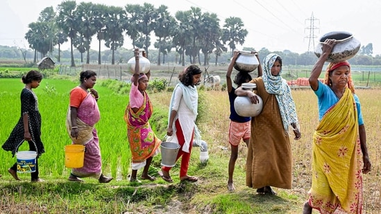 A battle for female voters is changing India’s elections| India News