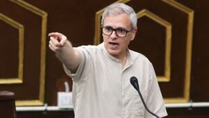 ‘INDIA bloc will jointly decide response’: J&amp;K CM Omar Abdullah on women’s quota bill and delimitation concerns| India News