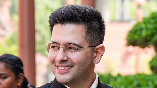 ‘Toxic work environment’: Raghav Chadha explains why he switched to BJP from AAP