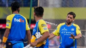 MS Dhoni comeback loading, April 23 Mumbai Indians clash tipped as return date in IPL 2026: Report