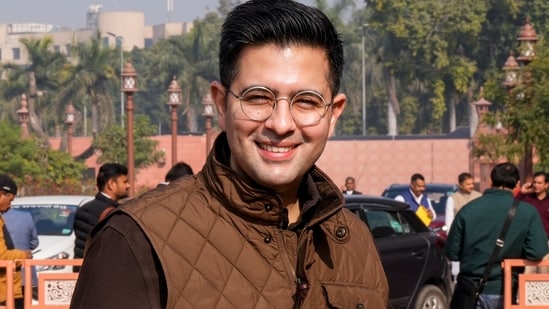 ‘Airport samosas’, prepaid recharge: 7 ‘soft’ issues Raghav Chadha raised in Parliament| India News