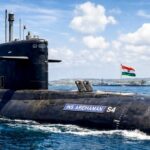 ‘A symbol of strength’: India bolsters nuclear triad with submarine INS Aridhaman| India News