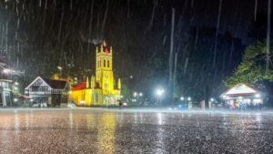 Rain in south, snow and hailstorms to hit north India; ‘Feb-like’ temperature possible this week