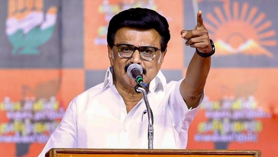 From teen volunteer to chief minister: the rise of MK Stalin