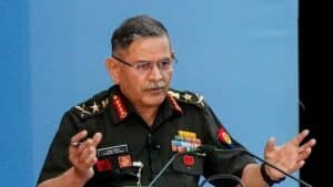 Army Chief Gen Dwivedi inducted into US Army Pacific academic engagements, reviews defence cooperation| India News