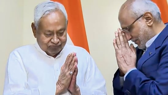 Nitish Kumar's resignation date set, Bihar to get new CM after April 14| India News