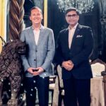 Foreign secretary Vikram Misri visits Trump’s Mar-a-Lago resort, meets US envoy to India| India News