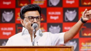 'As a self-respecting Tamil...': Stalin announces black flags protest against delimitation, chairs emergency meet| India News