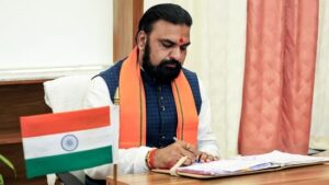 Samrat Choudhary a product of Lalu Yadav's classroom, not elected by people of Bihar, says RJD's Tejashwi| India News