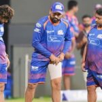 After Virat Kohli, Rohit Sharma next to appear with heavily strapped hamstring; role in MI vs PBKS remains a doubt