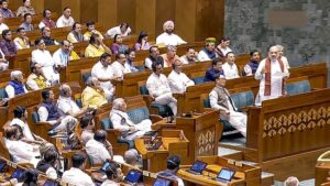 Have past delimitation exercises led to gerrymandering?| India News